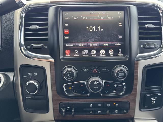 2014 Ram 3500 Laramie