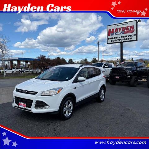 2016 Ford Escape SE for sale in Coeur d'Alene, ID