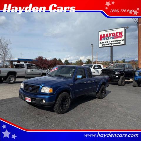 2008 Ford Ranger Sport for sale in Coeur d'Alene, ID