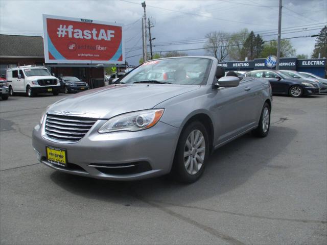 2013 Chrysler 200 Touring for sale in Kingston, NY