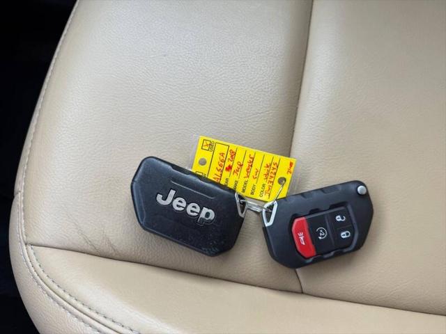 2018 Jeep Wrangler Unlimited Sahara 4x4