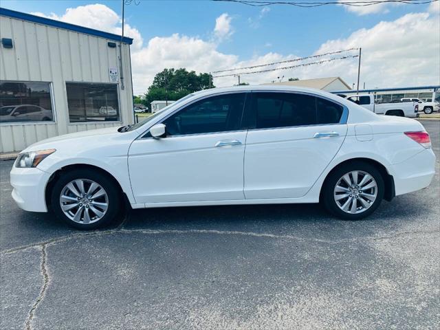 2012 Honda Accord 3.5 EX-L for sale in Ponca City, OK