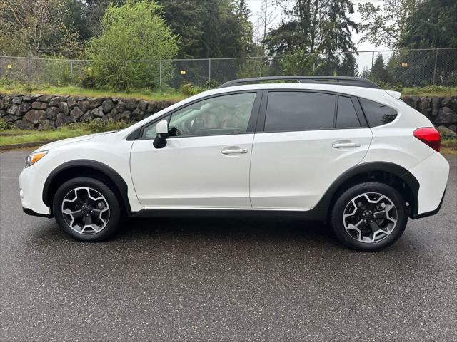 2014 Subaru XV Crosstrek 2.0i Limited