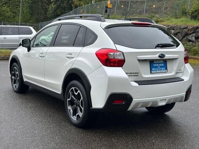 2014 Subaru XV Crosstrek 2.0i Limited