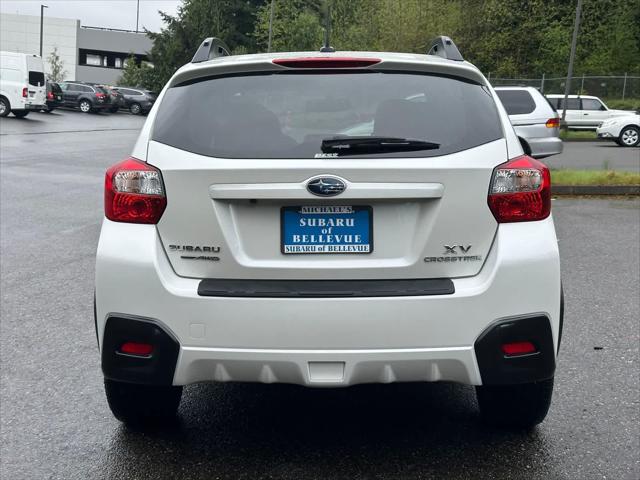 2014 Subaru XV Crosstrek 2.0i Limited