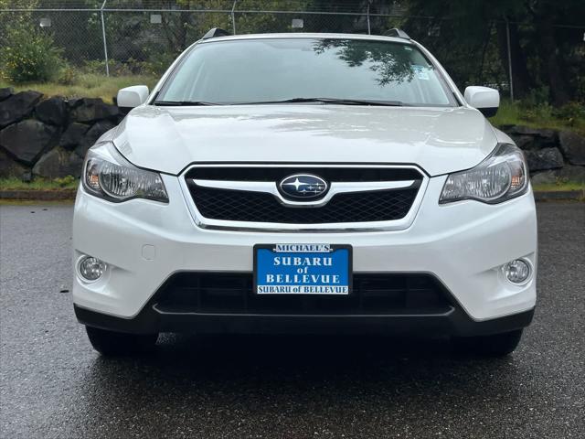 2014 Subaru XV Crosstrek 2.0i Limited