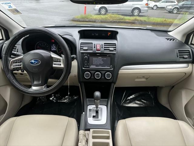 2014 Subaru XV Crosstrek 2.0i Limited