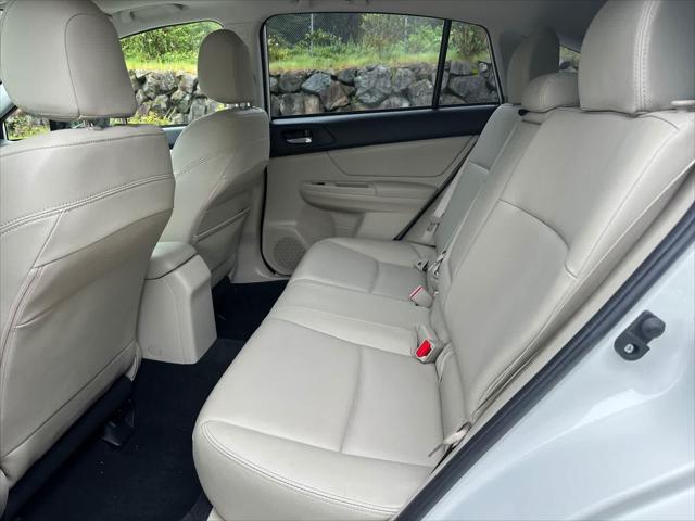 2014 Subaru XV Crosstrek 2.0i Limited