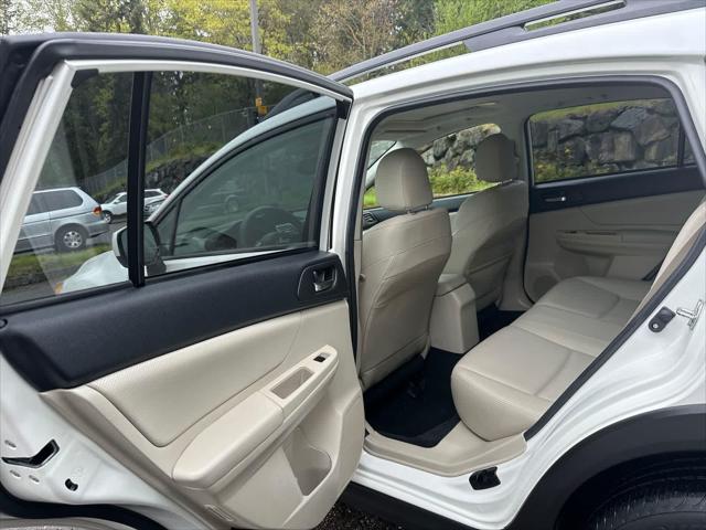2014 Subaru XV Crosstrek 2.0i Limited