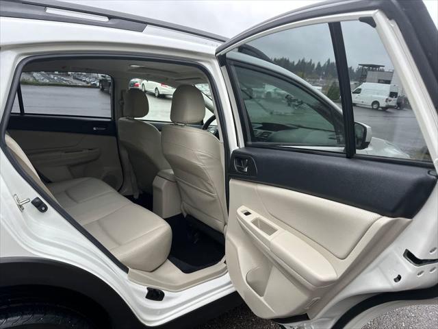 2014 Subaru XV Crosstrek 2.0i Limited