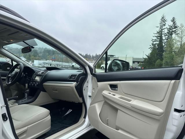 2014 Subaru XV Crosstrek 2.0i Limited
