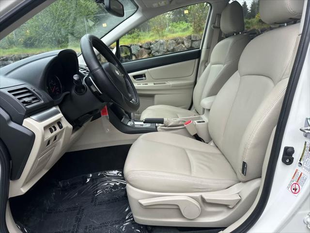 2014 Subaru XV Crosstrek 2.0i Limited