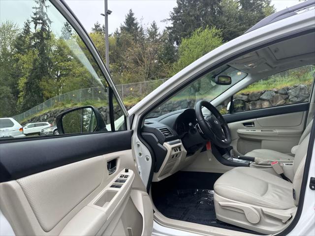 2014 Subaru XV Crosstrek 2.0i Limited