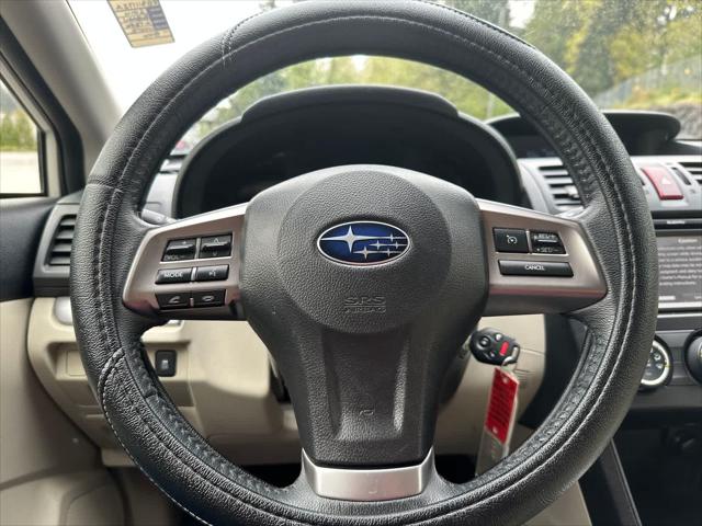 2014 Subaru XV Crosstrek 2.0i Limited