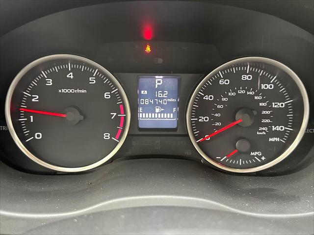 2014 Subaru XV Crosstrek 2.0i Limited