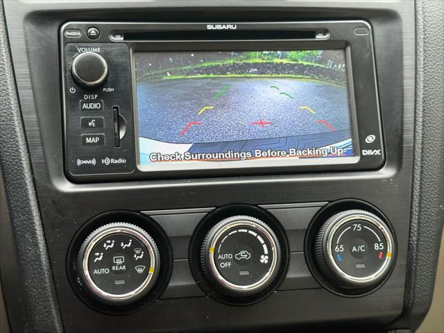 2014 Subaru XV Crosstrek 2.0i Limited