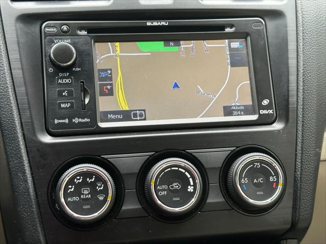 2014 Subaru XV Crosstrek 2.0i Limited