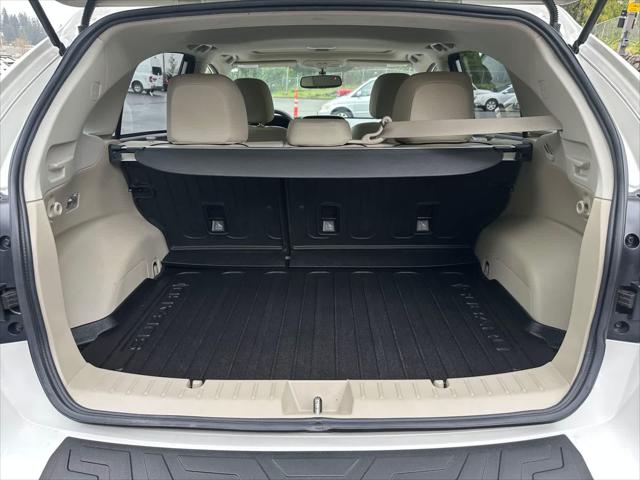 2014 Subaru XV Crosstrek 2.0i Limited