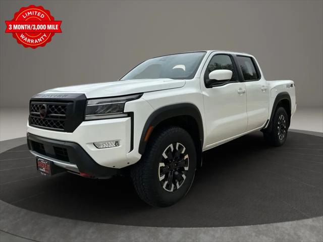 2024 Nissan Frontier Crew Cab PRO-4X 4x4 for sale in Blair, NE