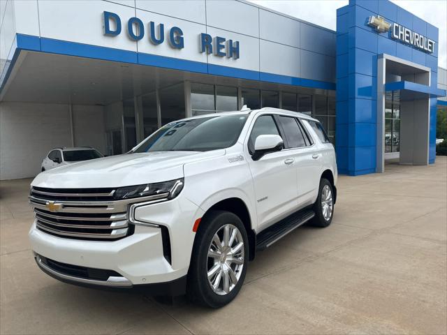 2023 Chevrolet Tahoe 4WD High Country for sale in Pratt, KS