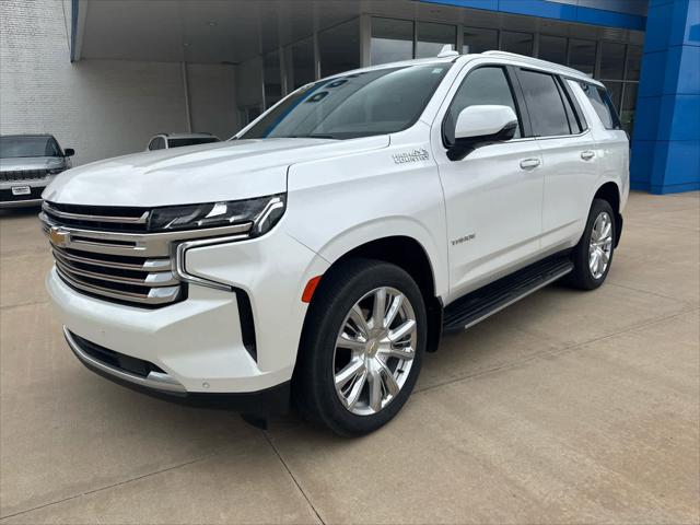 2023 Chevrolet Tahoe 4WD High Country