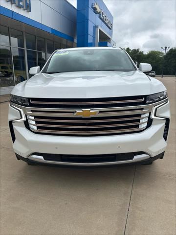 2023 Chevrolet Tahoe 4WD High Country