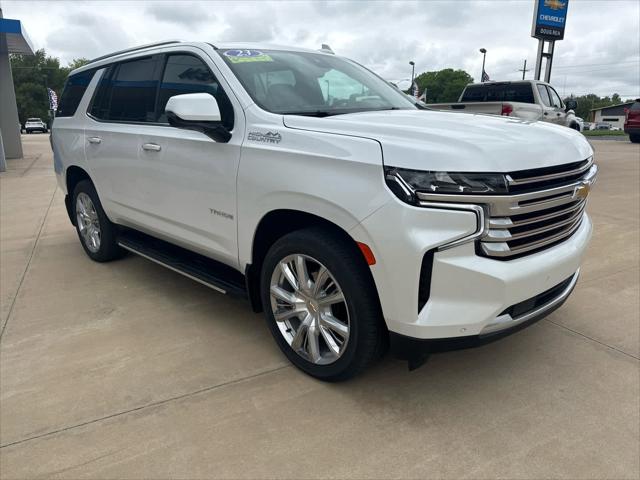 2023 Chevrolet Tahoe 4WD High Country