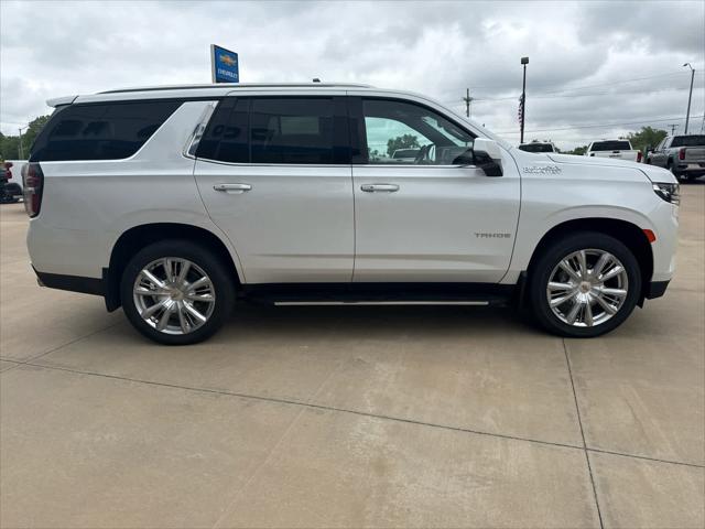 2023 Chevrolet Tahoe 4WD High Country