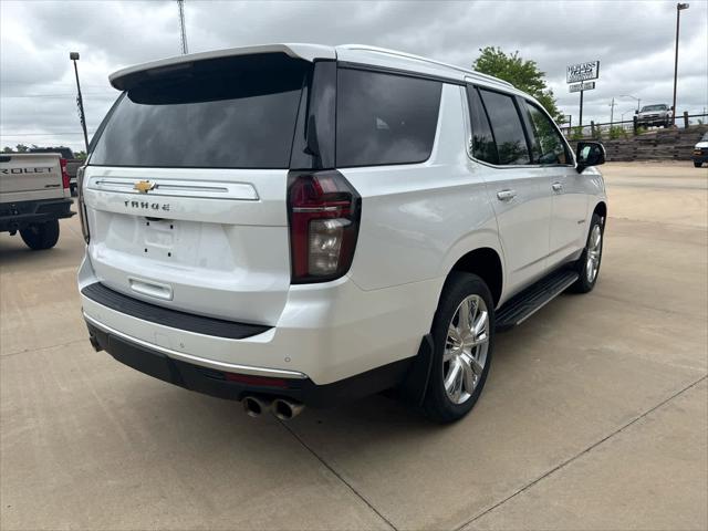 2023 Chevrolet Tahoe 4WD High Country