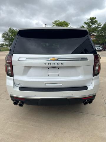 2023 Chevrolet Tahoe 4WD High Country