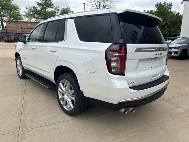 2023 Chevrolet Tahoe 4WD High Country
