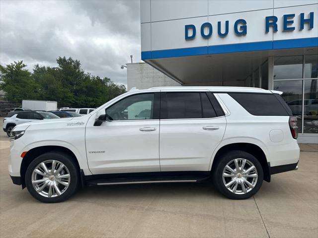 2023 Chevrolet Tahoe 4WD High Country