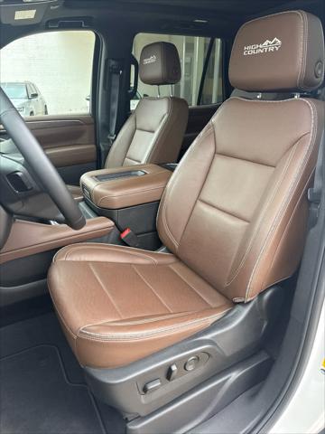 2023 Chevrolet Tahoe 4WD High Country
