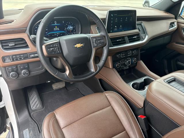 2023 Chevrolet Tahoe 4WD High Country