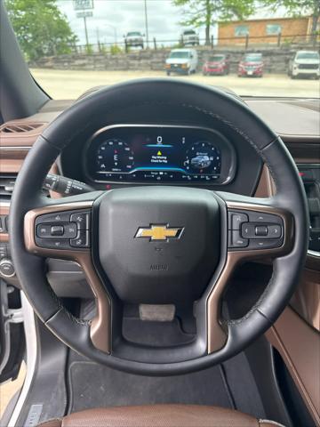 2023 Chevrolet Tahoe 4WD High Country