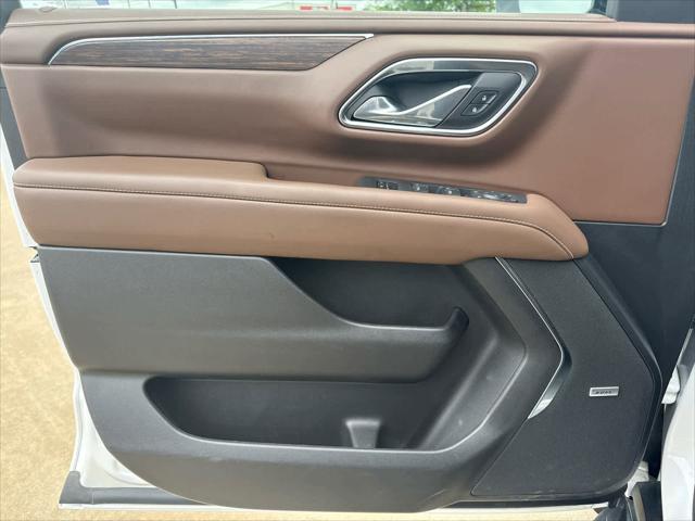 2023 Chevrolet Tahoe 4WD High Country