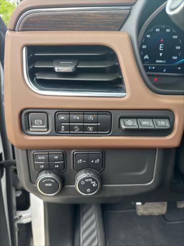 2023 Chevrolet Tahoe 4WD High Country