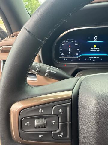 2023 Chevrolet Tahoe 4WD High Country