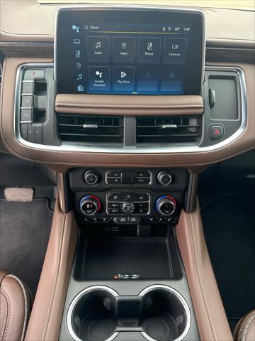 2023 Chevrolet Tahoe 4WD High Country