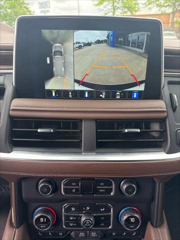 2023 Chevrolet Tahoe 4WD High Country