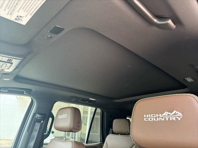 2023 Chevrolet Tahoe 4WD High Country