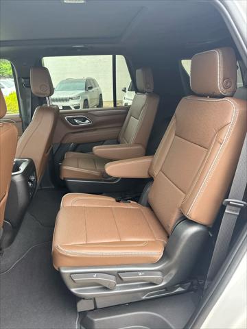 2023 Chevrolet Tahoe 4WD High Country