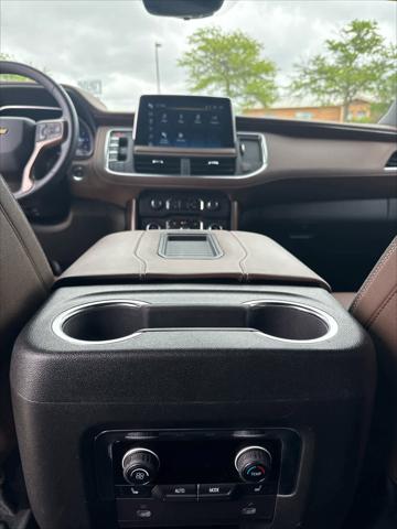 2023 Chevrolet Tahoe 4WD High Country