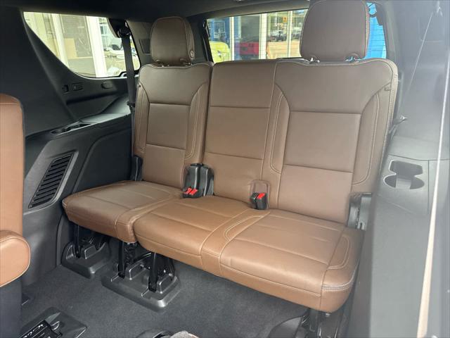 2023 Chevrolet Tahoe 4WD High Country