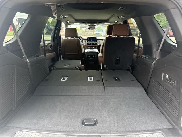 2023 Chevrolet Tahoe 4WD High Country