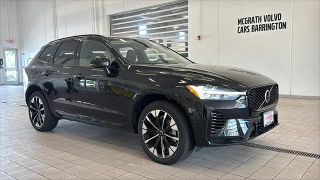 2026 Volvo XC60 Plug-In Hybrid Plus, T8 AWD Electric/Gasoline, Dark