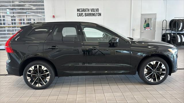 2026 Volvo XC60 Plug-In Hybrid Plus, T8 AWD Electric/Gasoline, Dark