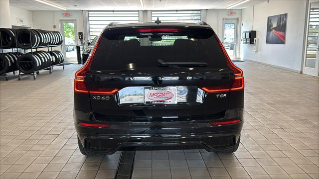 2026 Volvo XC60 Plug-In Hybrid Plus, T8 AWD Electric/Gasoline, Dark