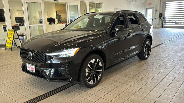 2026 Volvo XC60 Plug-In Hybrid Plus, T8 AWD Electric/Gasoline, Dark