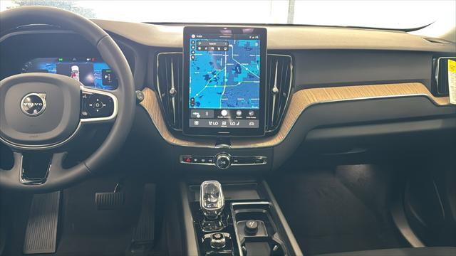 2026 Volvo XC60 Plug-In Hybrid Plus, T8 AWD Electric/Gasoline, Dark